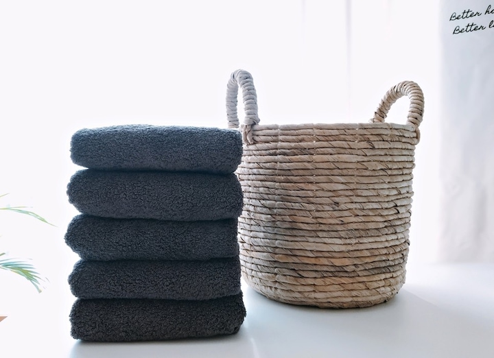 새 수건, 이렇게 세탁하면 오래 사용할 수 있어요! | 예쁜템들 모여사는 오늘의집 인테리어 집꾸미기 고수들의 팁