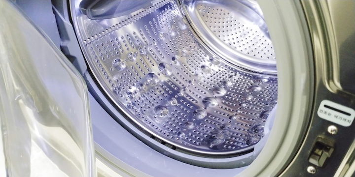 깨끗한 빨래의 시작! 드럼세탁기 초간단 살균 & 청소법 | 예쁜템들 모여사는 오늘의집 인테리어 집꾸미기 고수들의 팁