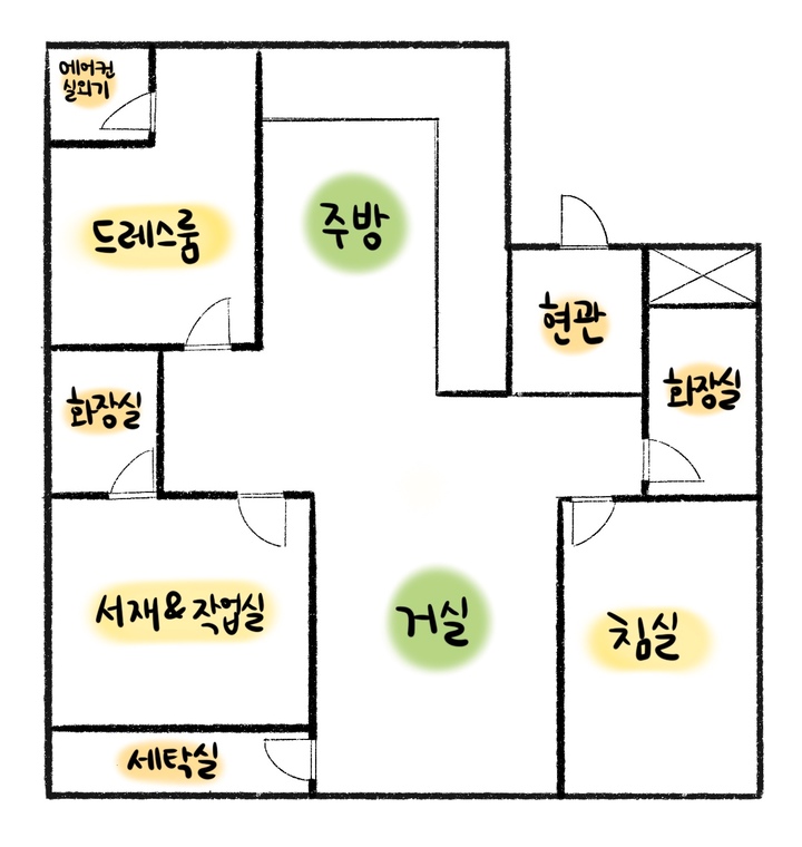 문일리님의 라이프스타일 | 라이프스타일 슈퍼앱, 오늘의집