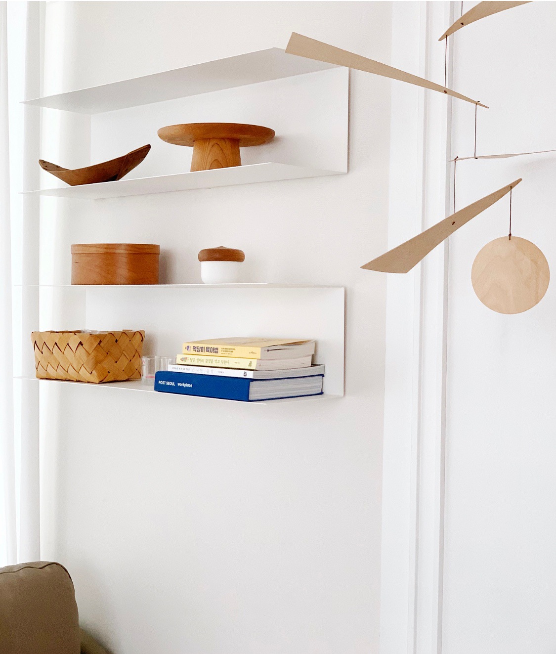 BOTKYRKA Wall Shelf | Decor and furniture shopping at Ohouse BOTKYRKA Wall Shelf | Decor and furniture shopping at Ohouse