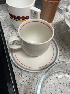 찻잔·커피잔 > 포그 예쁜 플레이트 커피잔 세트 2호(265ml) | 오늘의집 쇼핑  포그 예쁜 플레이트 커피잔 세트 2호(265ml)