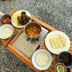 캠핑가구 > 본 윙 우드 사이드 테이블 2types | 오늘의집 쇼핑 본 윙 우드 사이드 테이블 2types