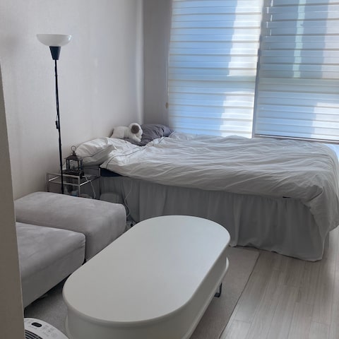 5평 원룸 인테리어, 좁은 공간 활용해 꾸미기 5평 원룸 인테리어, 좁은 공간 활용해 꾸미기