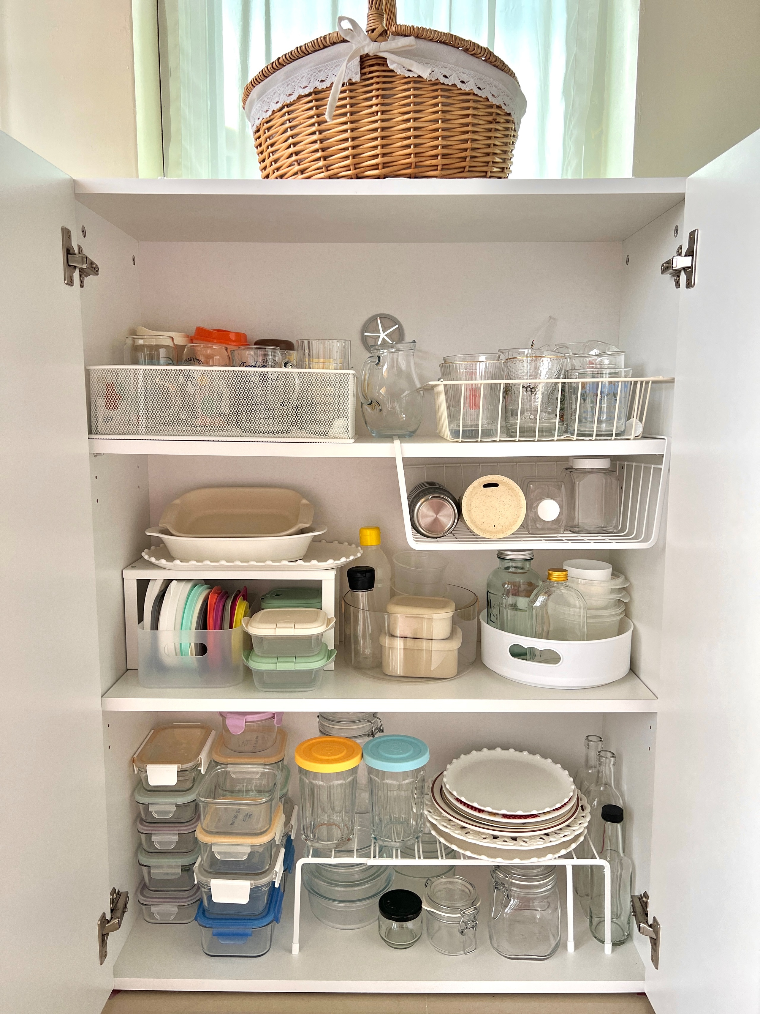 예쁜 접시꽂이/ 주방정리필수품!!