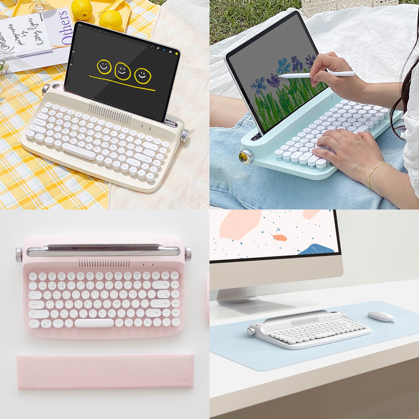 SNS에서 핫한 키보드&주변기기 특가 모음전