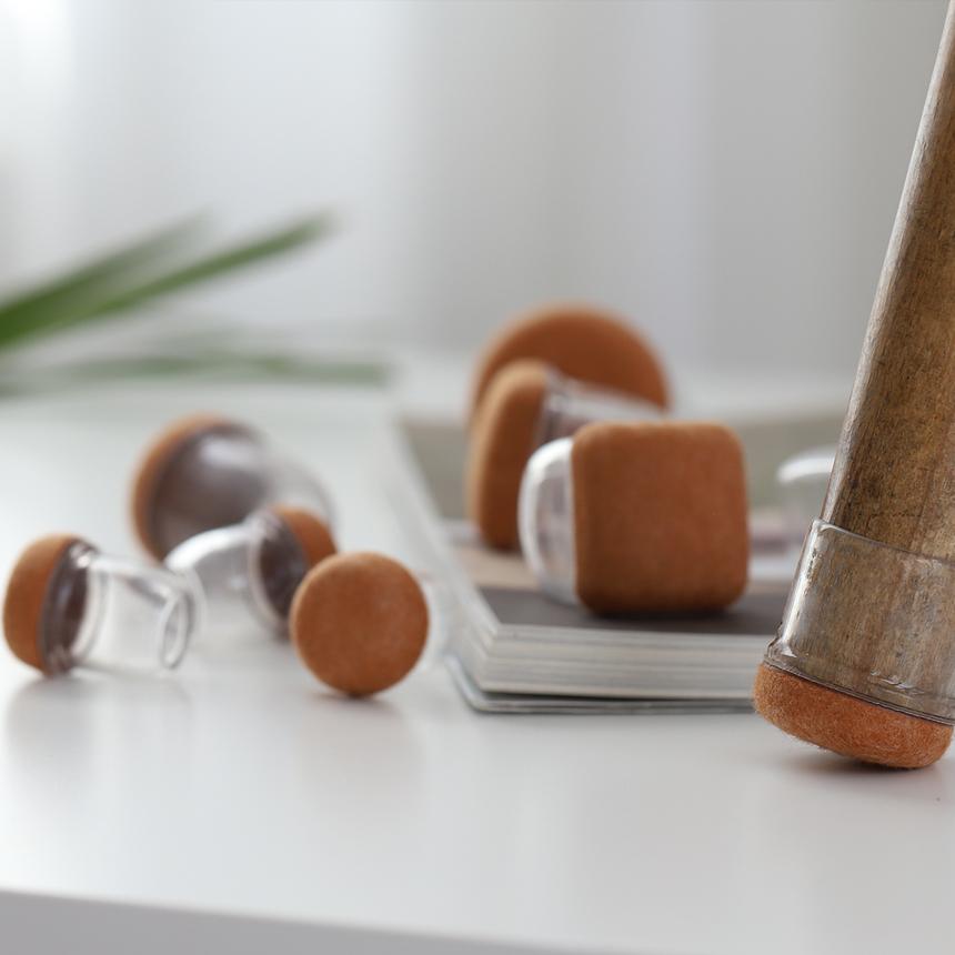 와우홈 의자발커버