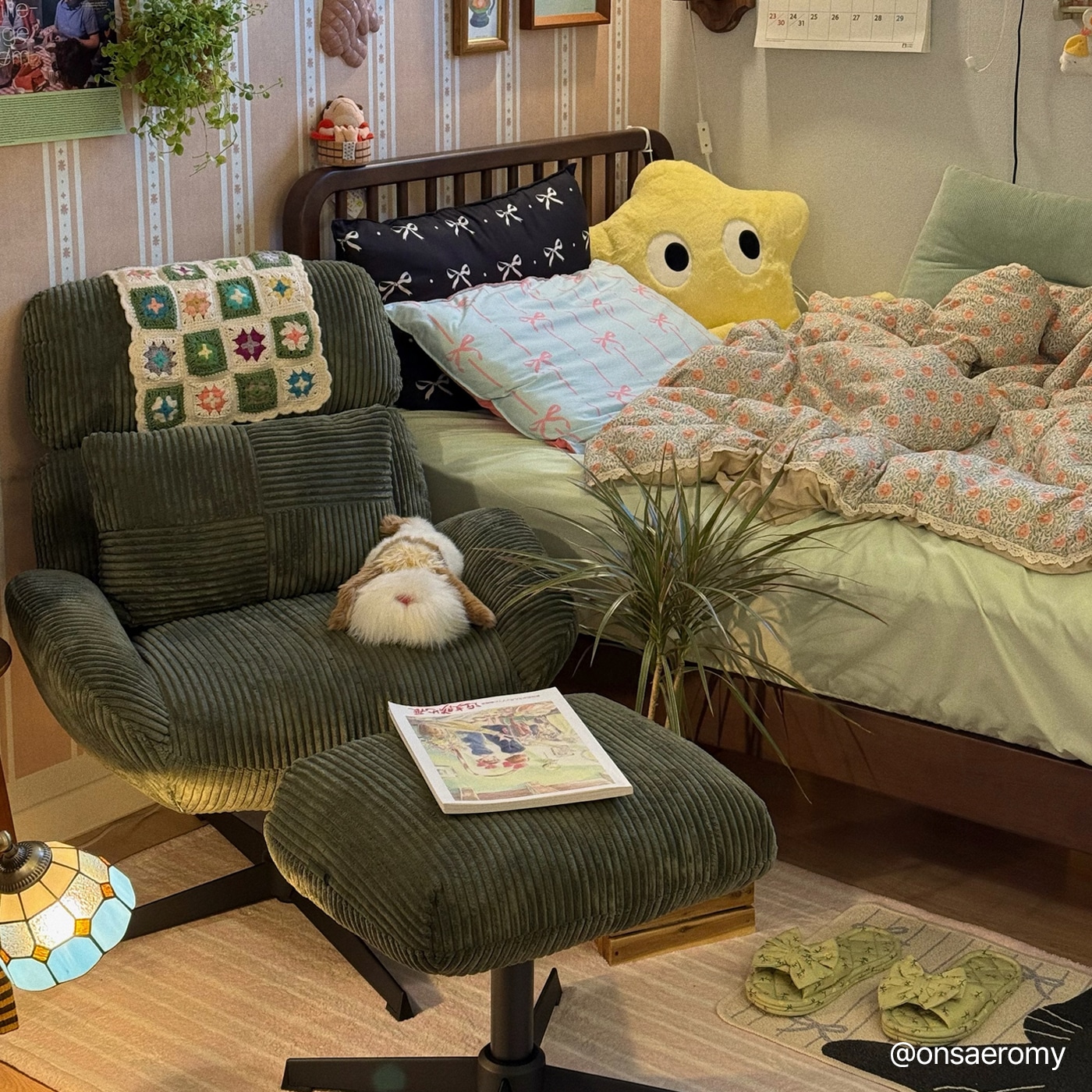 SOTENÄS ソテネス パーソナルチェアハーケボ イエロー305.708.19 SOTENÄS armchair, Hakebo yellow - IKEA