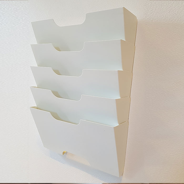 IKEA KVISSLE クヴィッスレ ウォール 新聞ラック | デスク周り | Ohouse