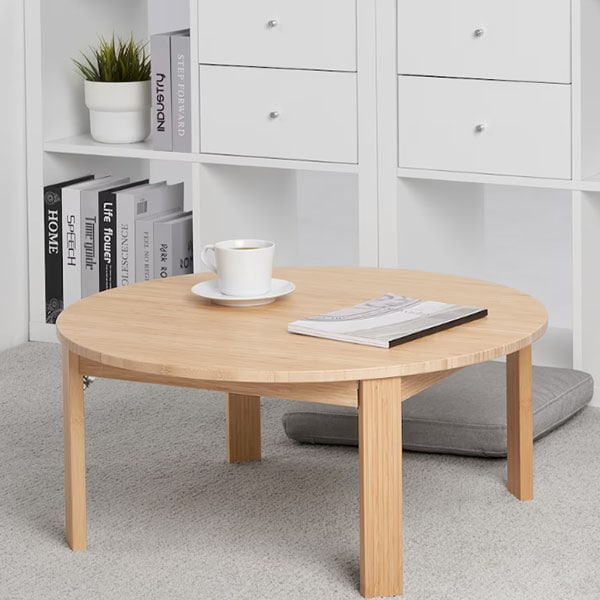 IKEA　MOXBODコーヒーテーブル IKEA MOXBODA モクスボーダ コーヒーテーブル［2色］ | ローテーブル