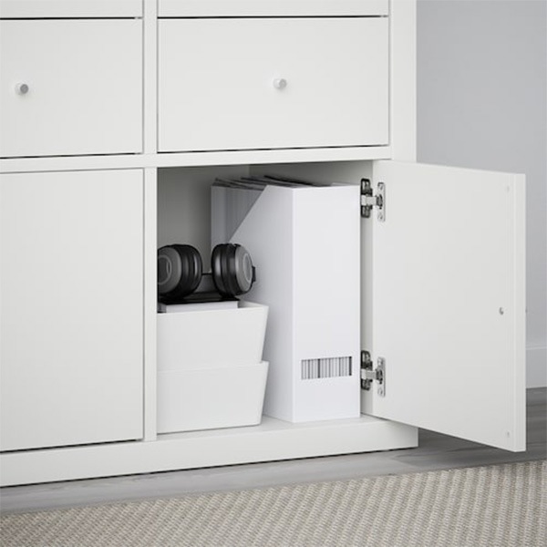 IKEA KALLAX カラックス インサート 扉［3色］ | 棚・チェスト