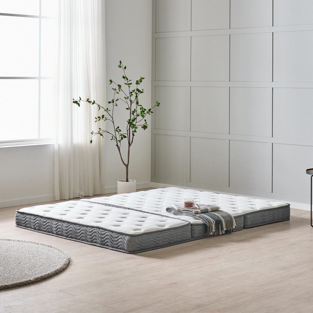 단단한 스프링 매트리스를 위한 추천 비건 침대 브랜드 2