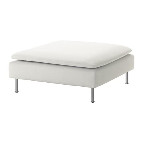 IKEA SÖDERHAMN ソーデルハムン オットマン［7色］ | ソファ | Ohouse