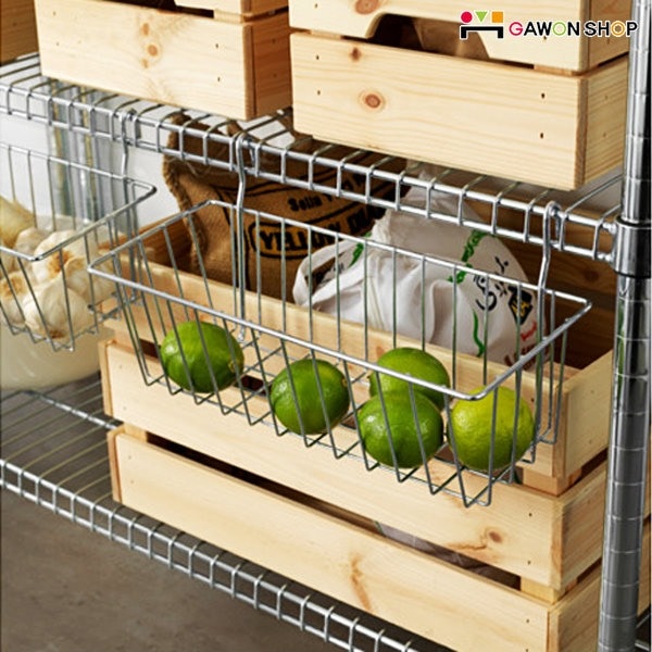 IKEA OMAR オマル バスケット クリップ式 | 収納・整理用品 | Ohouse