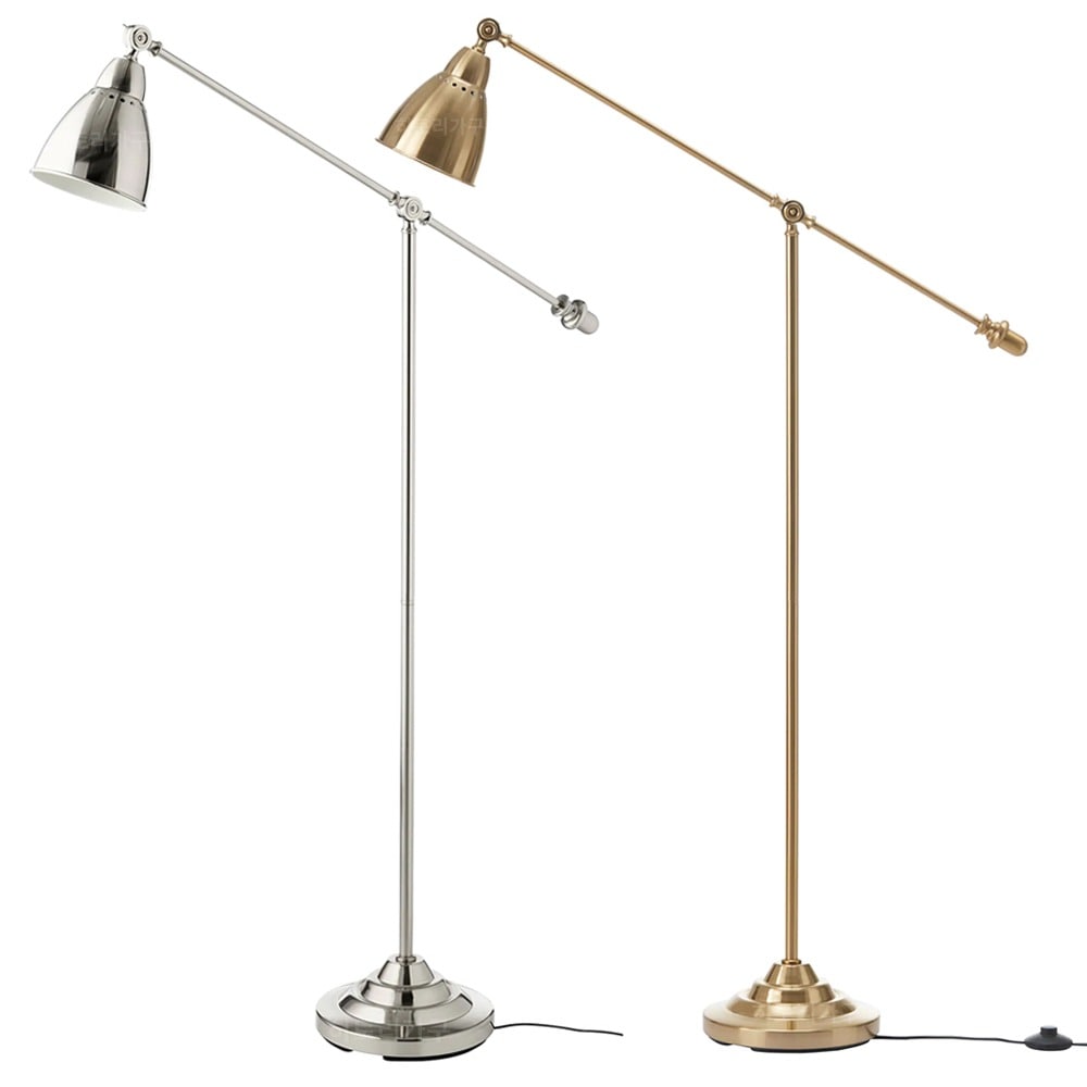 IKEA BAROMETER Floor/Reading Lamp | Floor Lamps | Ohouse