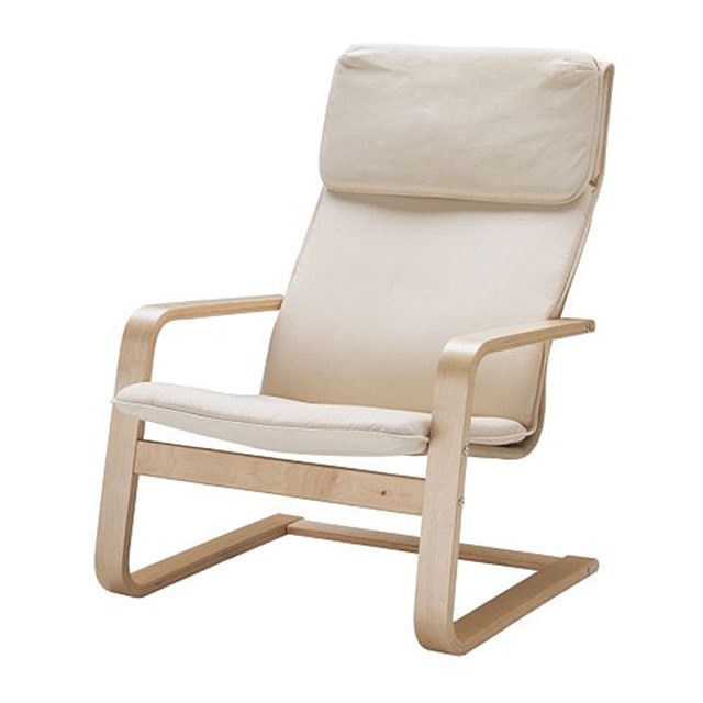 IKEA NILSOVE / NORNA Rattan Chair | Accent Chairs | Ohouse