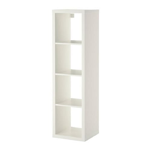 カラックス　３本 IKEA KALLAX カラックス シェルフユニット［3色］ | Customizable