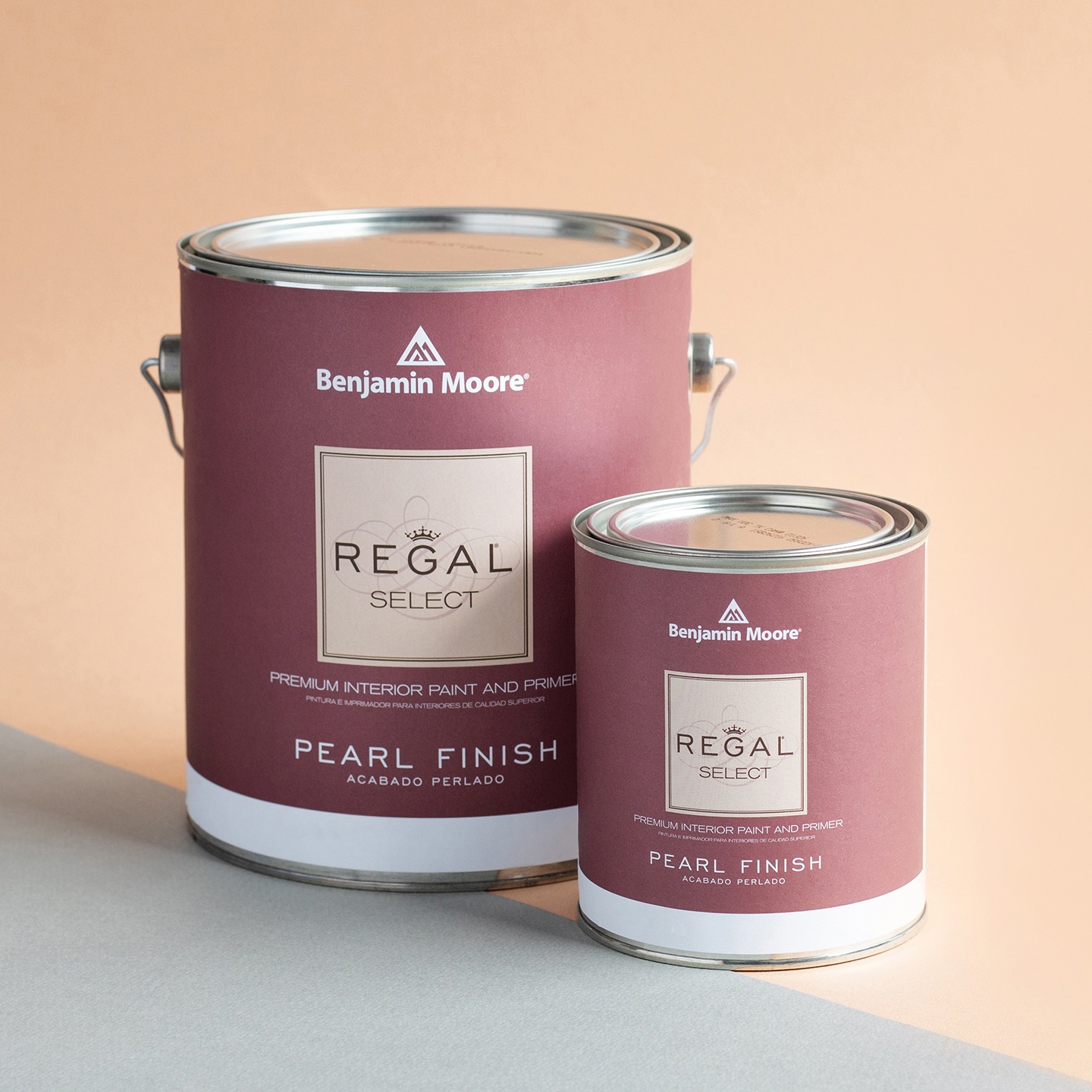 방문/가구 페인트 리갈셀렉트 (1L/4L)