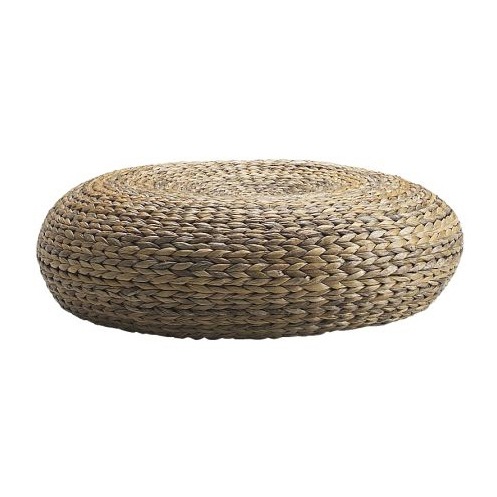 IKEA ALSEDA Stool | Handwoven Construction Casual Seating Accent