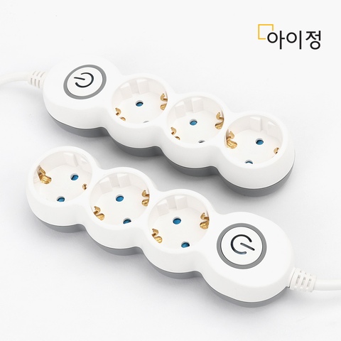 공구 > 원클릭 절전 3구 멀티탭 | 집꾸미기 정보부터 구매까지 오늘의집 스토어 원클릭 절전 3구 멀티탭