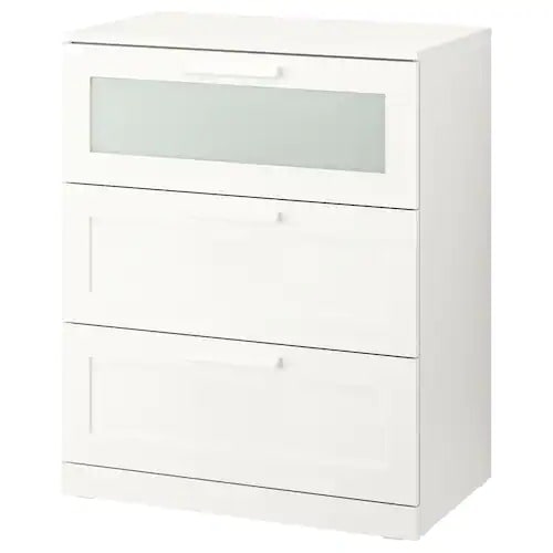IKEA MALM 4-Drawer Chest (4 Colors) | Cabinets | Ohouse