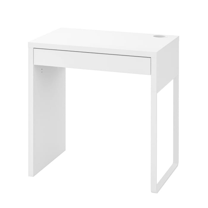 IKEA MICKE ミッケ デスク ［4色］ | Cable Management・Minimalist