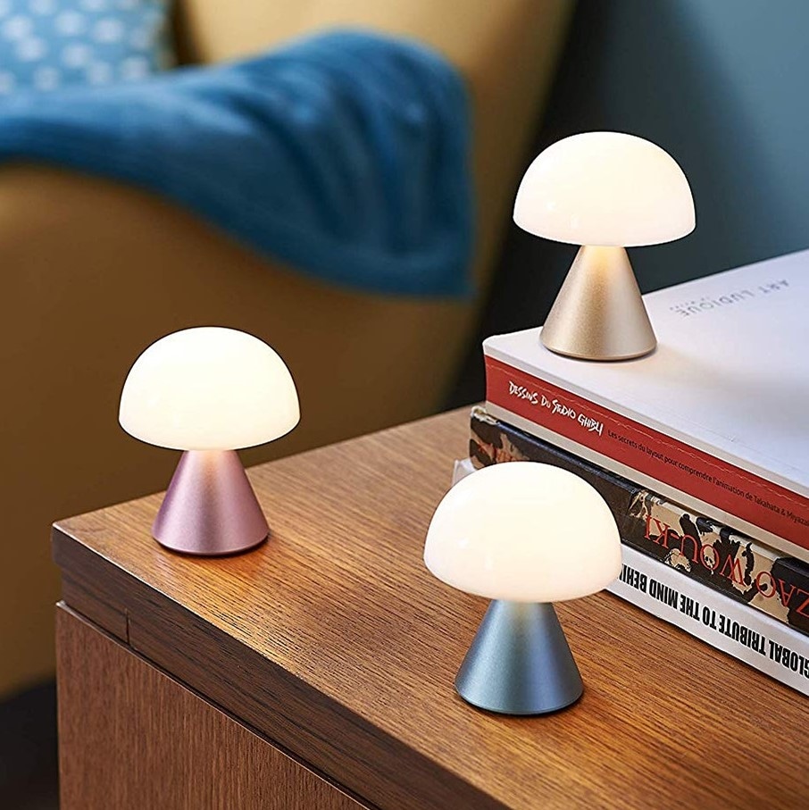 LEXON レクソン MINA ミニLEDランプ LH60［13色］ | 照明 | Ohouse