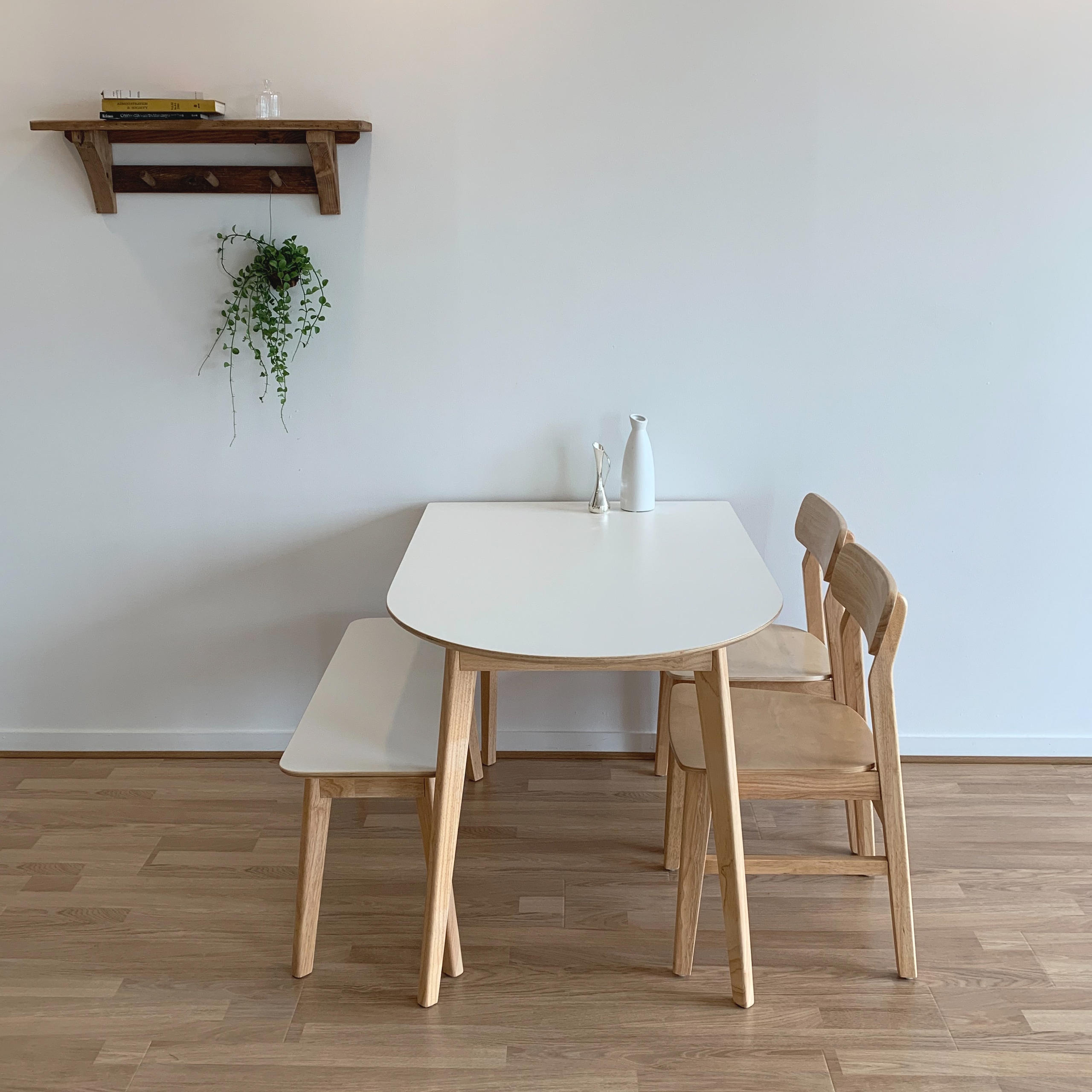 韓国　楕円テーブル　Ohouse 韓国楕円テーブルOhouse