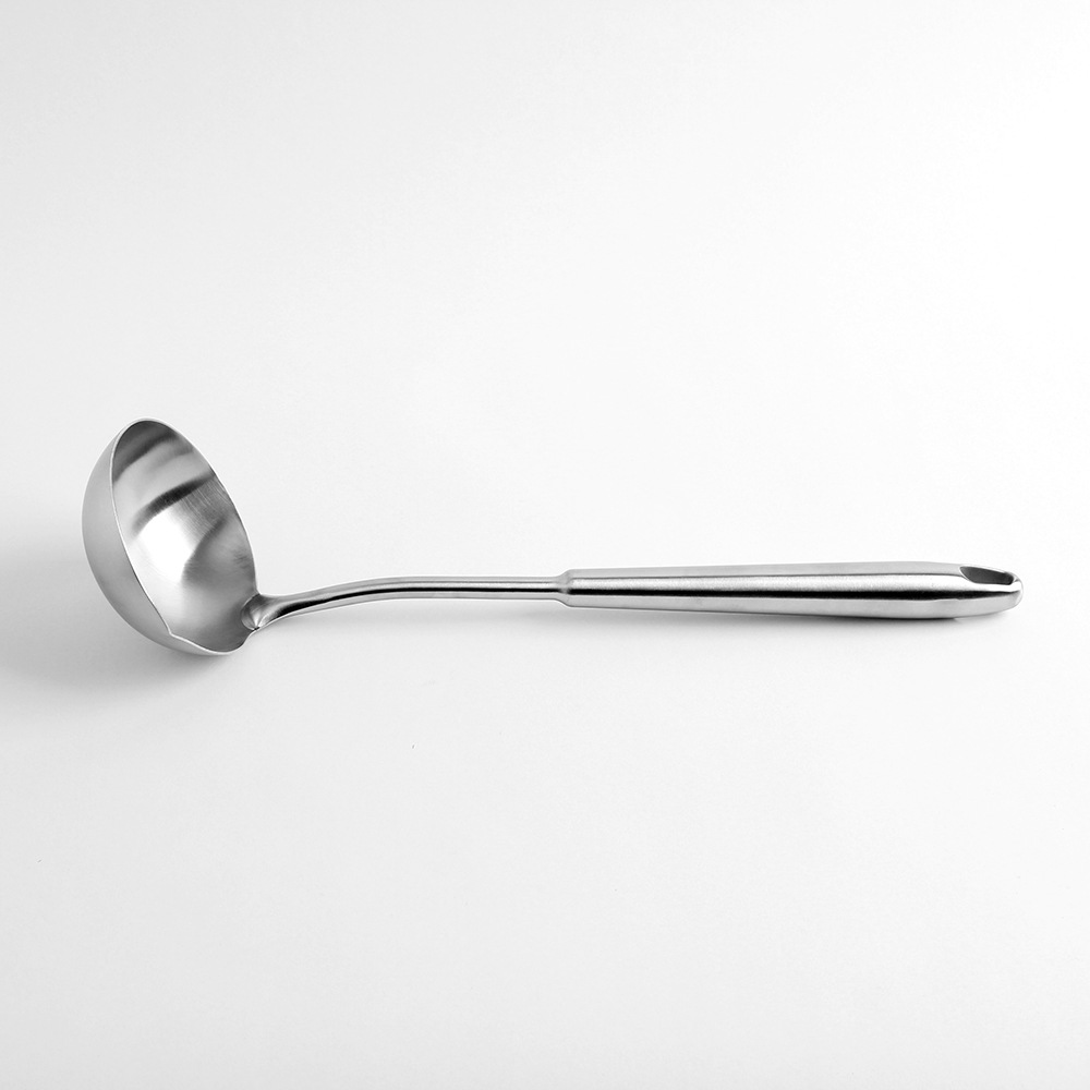 국자·뒤집개·주걱 > 무광 스텐국자(35x9cm) / 찌개국자 | 오늘의집 쇼핑