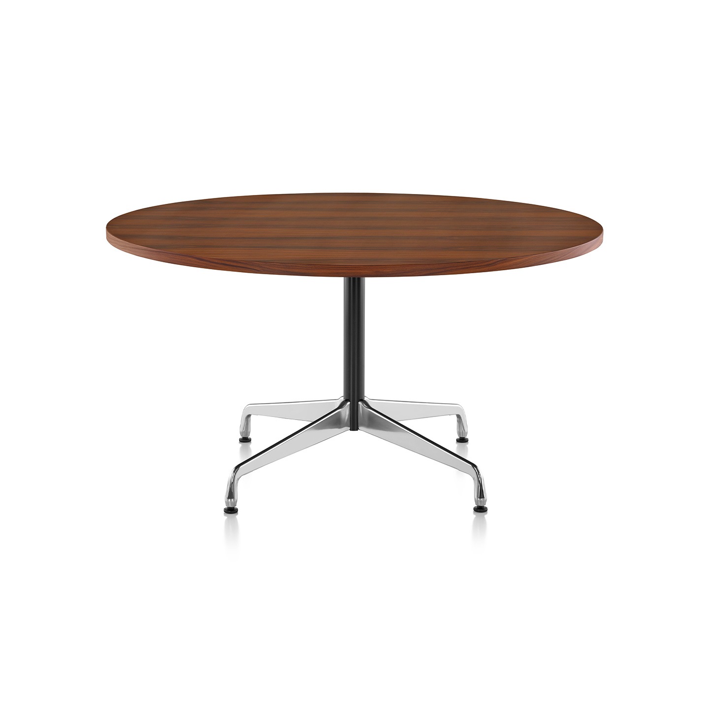 イームズ コントラクトベース 丸テーブルを使ったインテリアコーディネート集 |Ohouse(オーハウス)