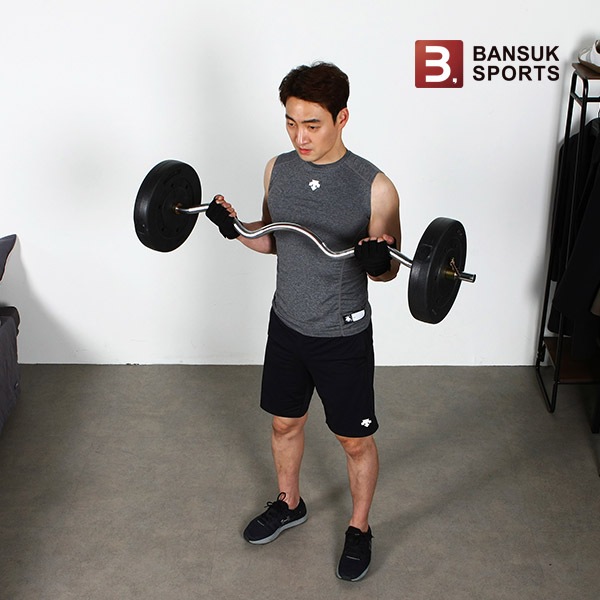 근력 > 컬바+국산K바벨 21kg세트 덤벨세트 스쿼트 데드리프트 | 오늘의집 쇼핑