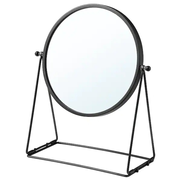 Ikea lassbyn table mirror discount
