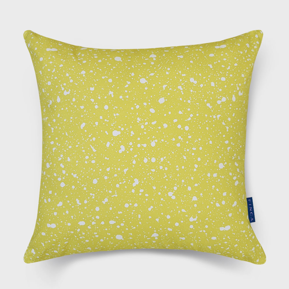 FINCA Finca Twiggy Splash Dot クッションカバー 50x50 | クッション