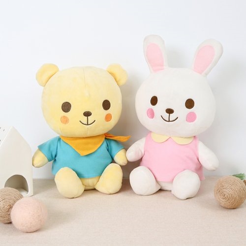 인형 > 춤추고 말 따라하는 애착인형/토끼/곰돌이 | 오늘의집 쇼핑