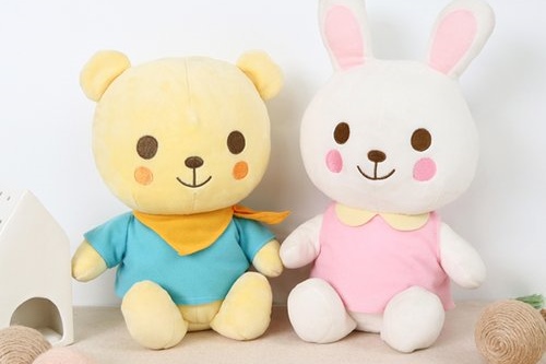인형 > 춤추고 말 따라하는 애착인형/토끼/곰돌이 | 오늘의집 쇼핑