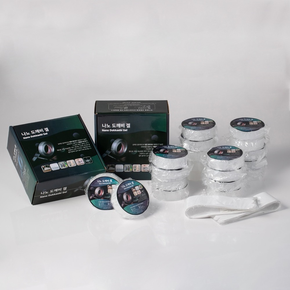 나노 도깨비겔테이프 미끄럼방지테이프