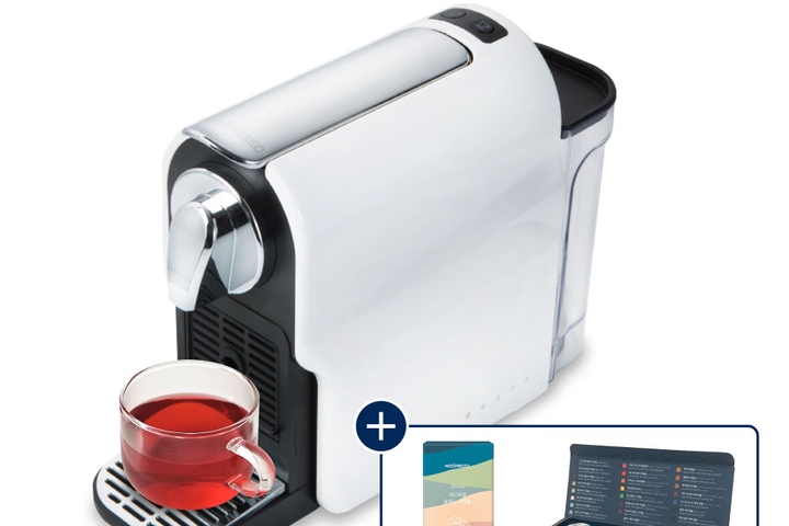 메디프레소 머신 캡슐로 돼지감자차 6