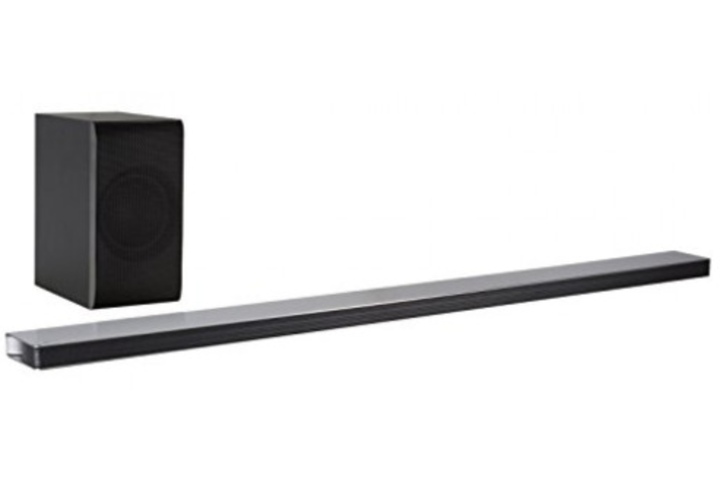 Lg sj8 4.1 deals soundbar