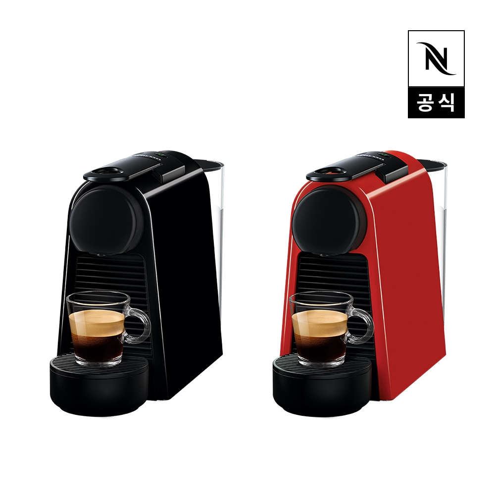 NESPRESSO カプセル式コーヒーメーカー D30RE | Ohouse