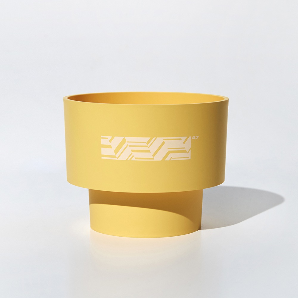 SUNDAY PLANET47 Pot Copenhagen 植木鉢［3色］ | 花瓶・鉢カバー | Ohouse