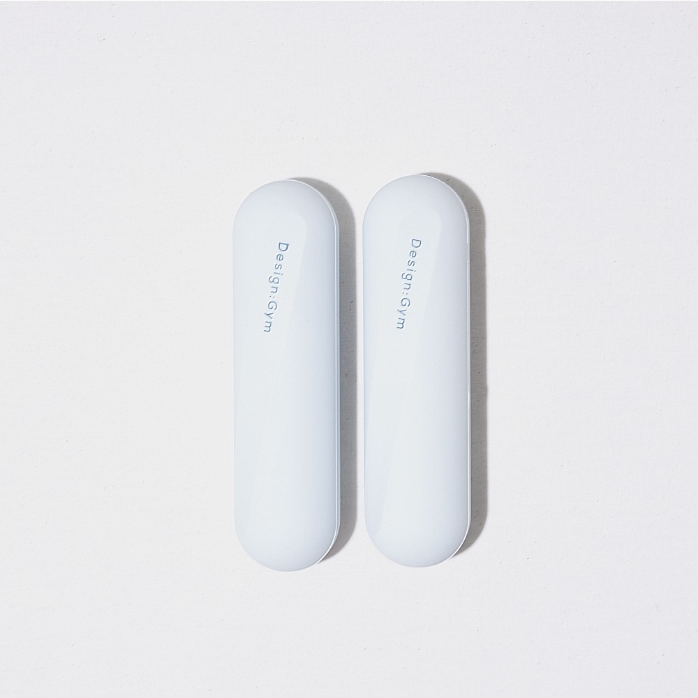 근력 > 인테리어 소프트 실리콘 덤벨 아령 1kg 2개입 2color | 오늘의집 쇼핑