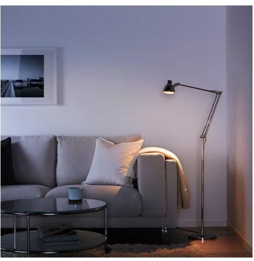 IKEA Antifoni アンティフォニーフロアスタンド 廃盤レア✨ IKEA
