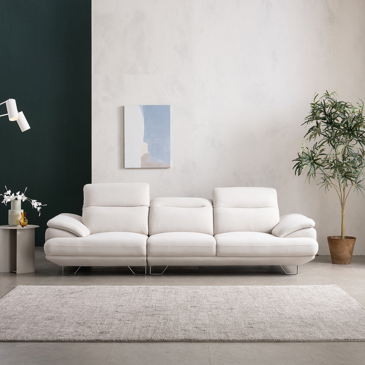 가성비 좋은 패브릭 소파