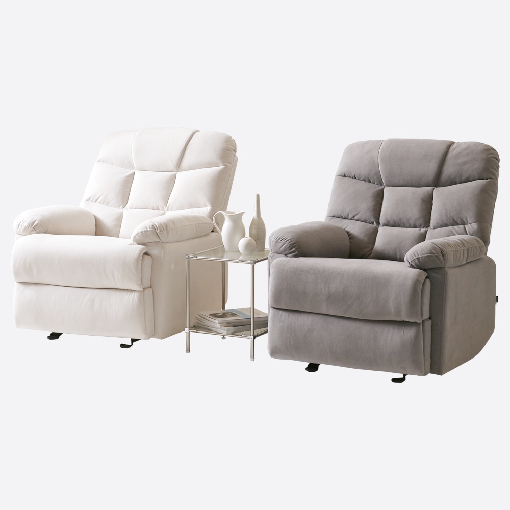 제주가구단지 핸슨소파 1인용리클라이너 흔들의자 출산선물 수유의자