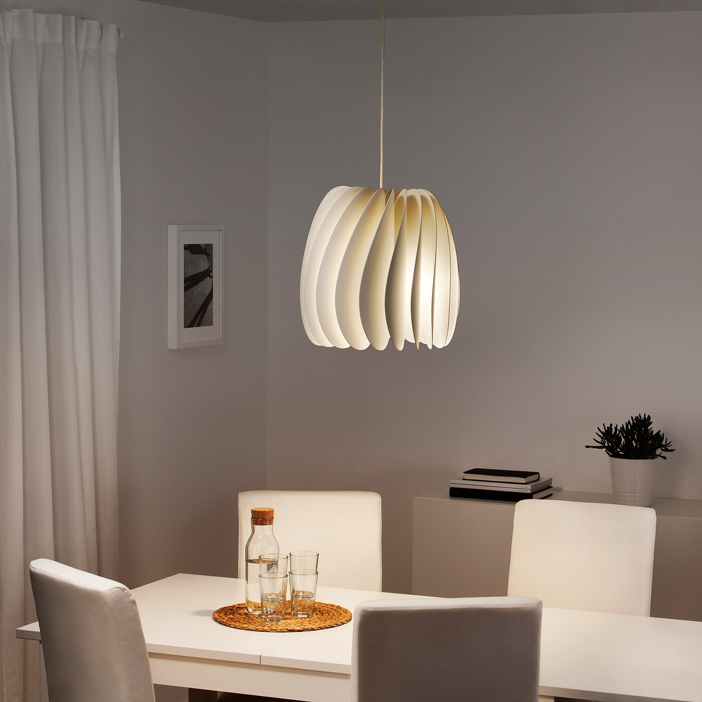 IKEA イケア ペンダントライト シムニンゲン 照明 IKEA SKYMNINGEN シムニンゲン ペンダントランプ | 照明 | Ohouse