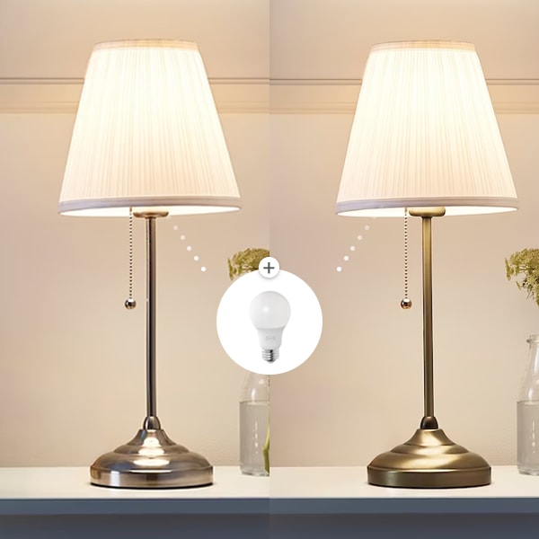 IKEA ÅRSTID オースティード テーブルランプ［2色］ | 照明 | Ohouse