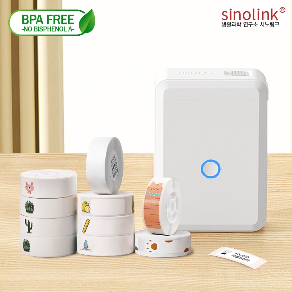 시노링크 NIIMBOT 라벨프린터 D110