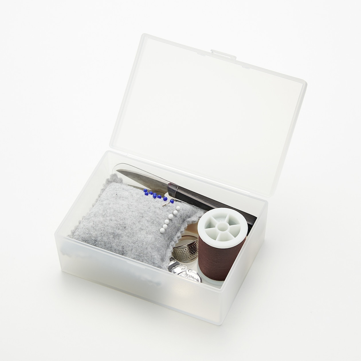 무인양품 소품 케이스 4 size