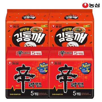 배홍동 비빔면 137g, 8개 상세사진 3