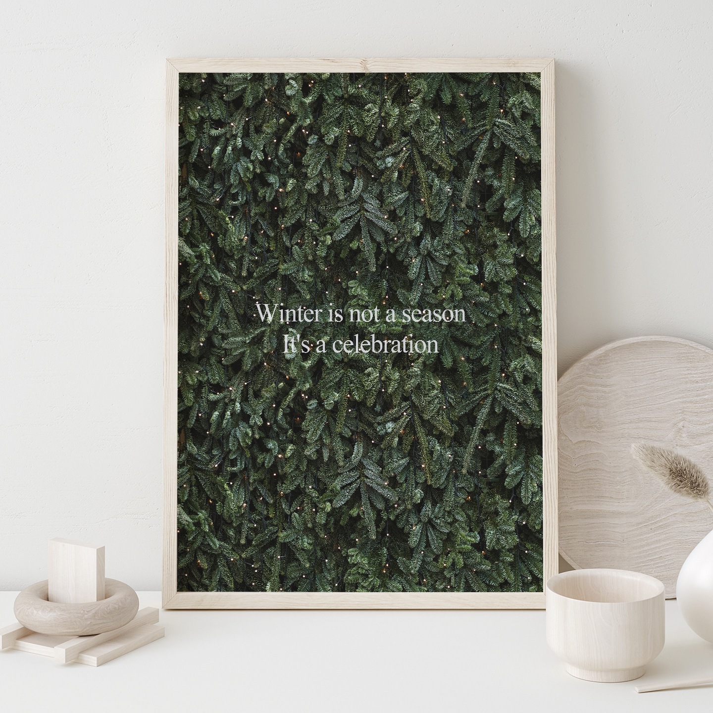 감성 빈티지 포스터 액자