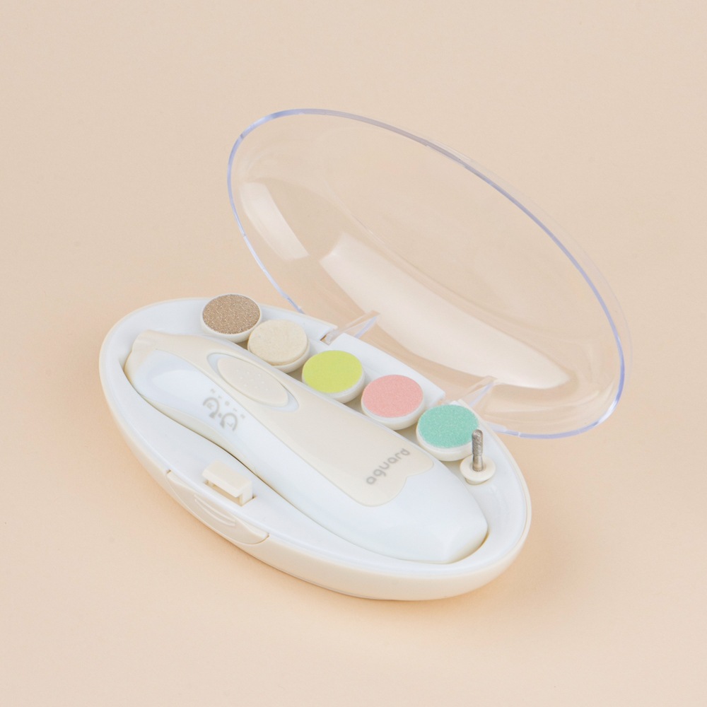 아가드 네일트리머